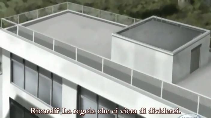 Otaku Gallery  / Anime e Manga / Tokyo Majin Gakuen Kenpuchou / Screen Shots / 01 - L`ora del demone / 154.jpg